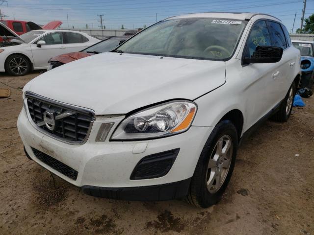 Photo 2 from auction – 2012 VOLVO XC60 3.2 with VIN YV4940DZ8C2267431
