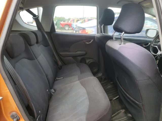 Photo 6 from auction – 2009 HONDA FIT with VIN JHMGE88429S025861
