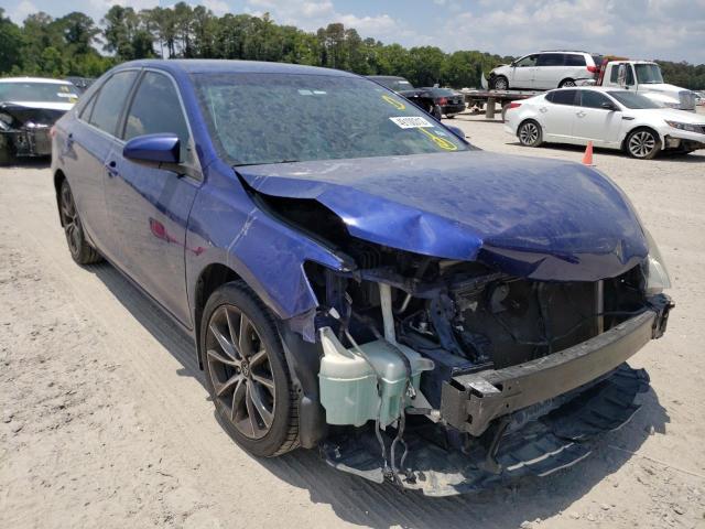 Photo 1 from auction – 2015 TOYOTA CAMRY LE with VIN 4T1BF1FK4FU899187
