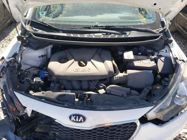 Photo 7 from auction – 2014 KIA FORTE EX with VIN KNAFX4A83E5090981