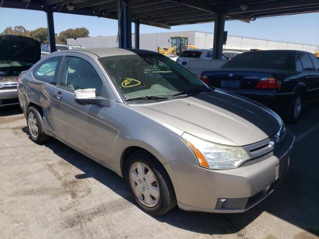 Photo 1 from auction – 2008 FORD FOCUS S/SE with VIN 1FAHP32N68W166725