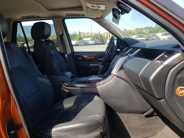 Photo 5 from auction – 2006 LAND ROVER RANGE ROVE with VIN SALSH23496A925545