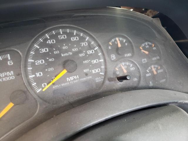 Photo 8 from auction – 2001 CHEVROLET SILVERADO with VIN 2GCEC19WX11329613