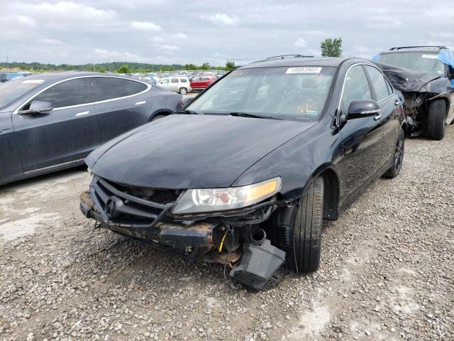 Photo 2 from auction – 2006 ACURA TSX with VIN JH4CL96996C004911