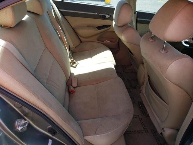 Photo 6 from auction – 2008 HONDA CIVIC HYBR with VIN JHMFA36268S014369