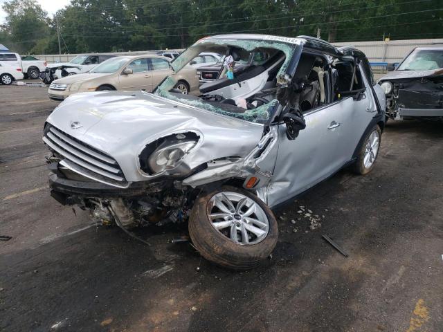 Photo 2 from auction – 2014 MINI COOPER COU with VIN WMWZB3C52EWR41302