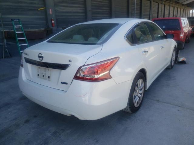 Photo 4 from auction – 2013 NISSAN ALTIMA 2.5 with VIN 1N4AL3AP3DN497164