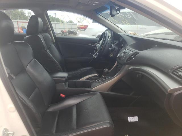Photo 5 from auction – 2010 ACURA TSX with VIN JH4CU2F67AC038090