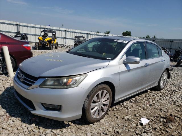 Photo 2 from auction – 2013 HONDA ACCORD with VIN 1HGCR2F8XDA263819