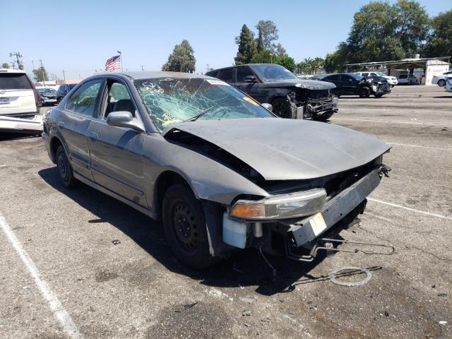 MITSUBISHI GALANT ES 2003 with VIN 4A3AA46GX3E199074 - Photo from auction