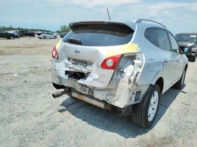 Photo 9 from auction – 2011 NISSAN ROGUE S with VIN JN8AS5MV8BW302951