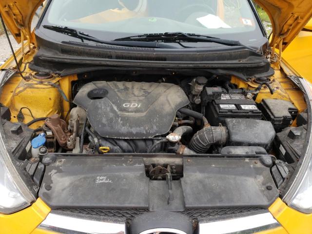 Photo 7 from auction – 2013 HYUNDAI VELOSTER with VIN KMHTC6AD5DU116734