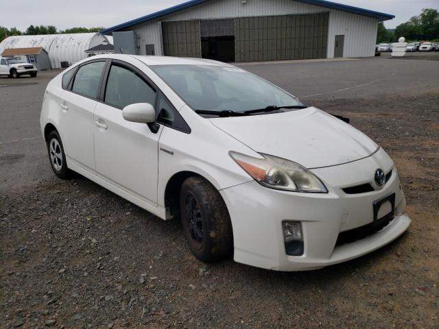 Photo 1 from auction – 2010 TOYOTA PRIUS with VIN JTDKN3DU7A5015379