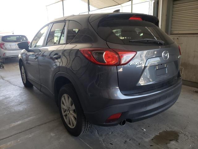Photo 3 from auction – 2014 MAZDA CX-5 TOURI with VIN JM3KE4CY6E0326533