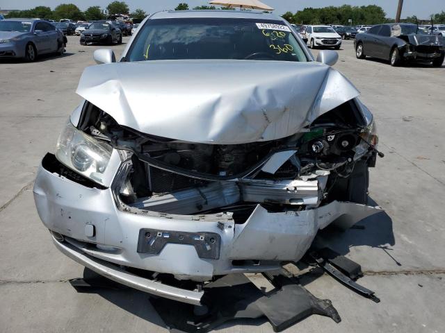 Photo 9 from auction – 2009 LEXUS ES 350 with VIN JTHBJ46G892300323