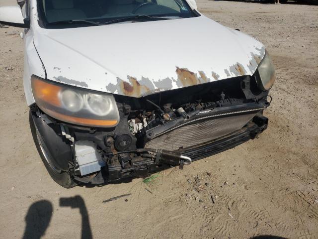 Photo 9 from auction – 2008 HYUNDAI SANTA FE G with VIN 5NMSG73D88H171392