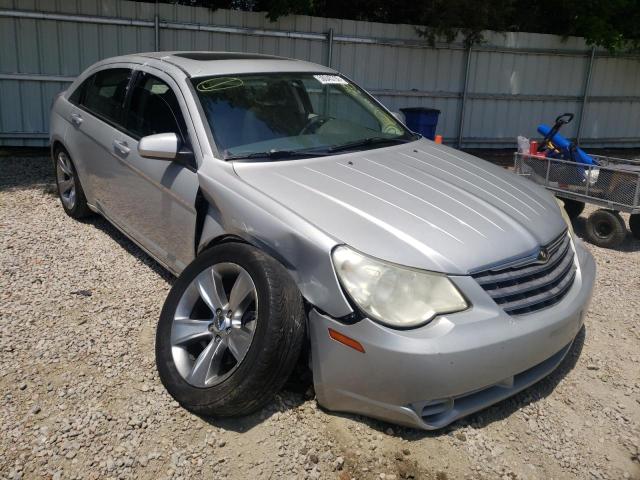 CHRYSLER SEBRING TO 2007 with VIN 1C3LC56R57N524396 - Photo from auction