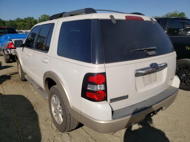 Photo 3 from auction – 2009 FORD EXPLORER E with VIN 1FMEU74E79UA07604