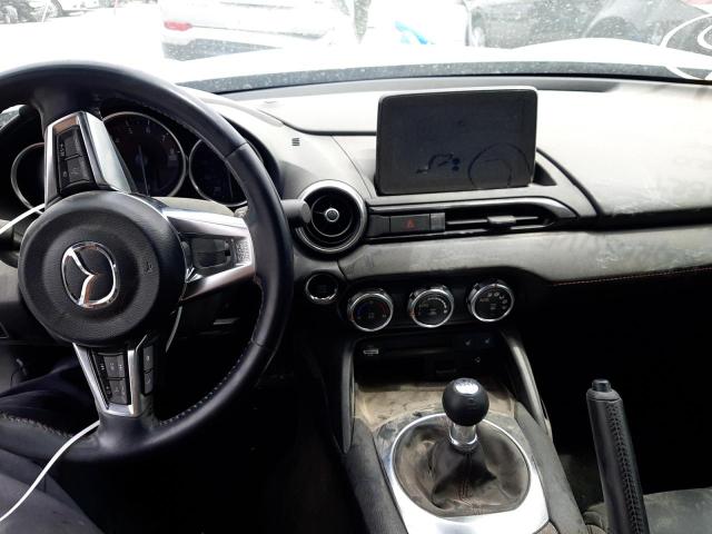 Photo 9 from auction – 2018 MAZDA MX-5 MIATA with VIN JM1NDAM71J0204248