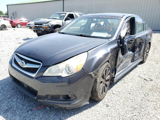 Photo 2 from auction – 2012 SUBARU LEGACY 3.6 with VIN 4S3BMDK69C2004112