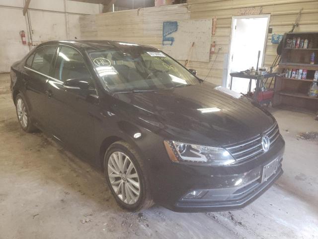 Photo 1 from auction – 2016 VOLKSWAGEN JETTA SEL with VIN 3VWL07AJ3GM340194