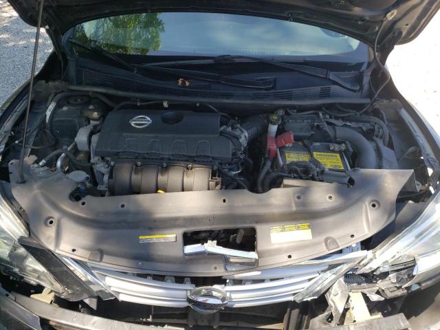 Photo 7 from auction – 2013 NISSAN SENTRA S with VIN 1N4AB7AP4DN903267