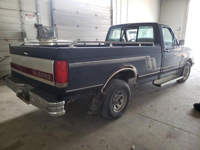 Photo 4 from auction – 1990 FORD F150 with VIN 1FTEF15N3LPA99889