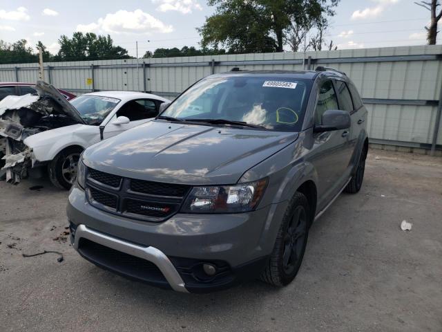 Photo 2 from auction – 2019 DODGE JOURNEY CR with VIN 3C4PDCGBXKT869089