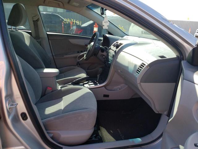 Photo 5 from auction – 2009 TOYOTA COROLLA BA with VIN JTDBL40E199051891