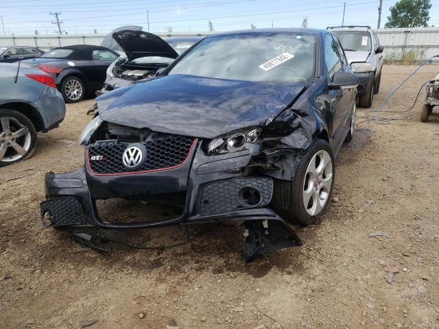 Photo 9 from auction – 2008 VOLKSWAGEN GTI with VIN WVWFV71K68W045652