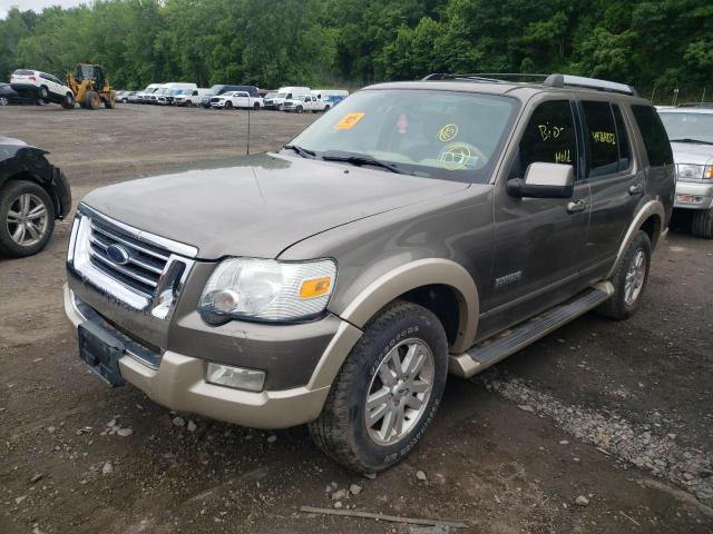 Photo 2 from auction – 2006 FORD EXPLORER E with VIN 1FMEU74E36UB51677