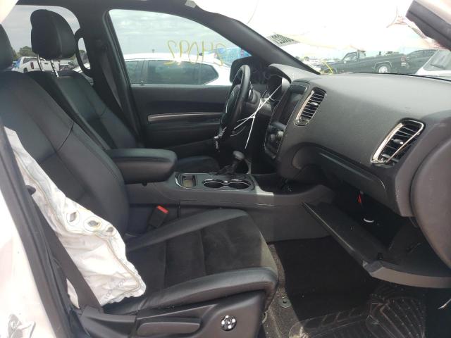 Photo 5 from auction – 2019 DODGE DURANGO GT with VIN 1C4RDHDG2KC598885