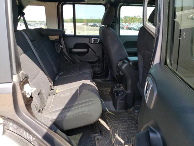 Photo 6 from auction – 2018 JEEP WRANGLER U with VIN 1C4HJXDG0JW115485