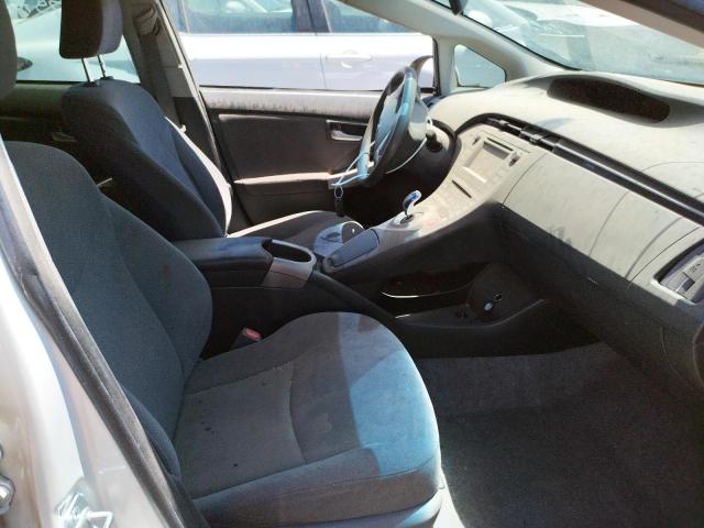Photo 5 from auction – 2015 TOYOTA PRIUS with VIN JTDKN3DU7F1990267