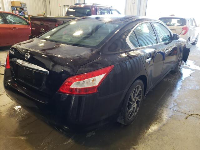 Photo 4 from auction – 2011 NISSAN MAXIMA S with VIN 1N4AA5APXBC836707