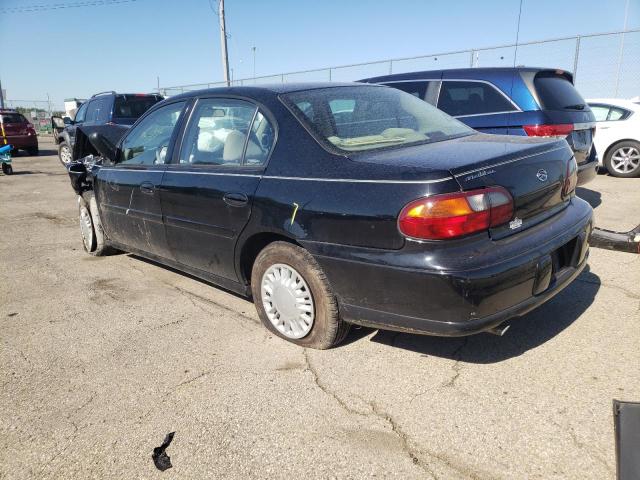 Photo 3 from auction – 2000 CHEVROLET MALIBU with VIN 1G1ND52J4Y6312059