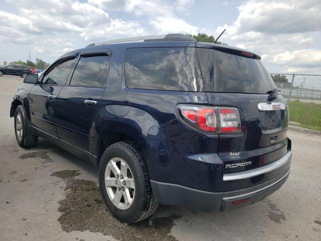 Photo 3 from auction – 2016 GMC ACADIA SLE with VIN 1GKKRPKD1GJ259161