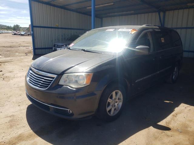 Photo 2 from auction – 2012 CHRYSLER TOWN & COU with VIN 2C4RC1BG8CR320580