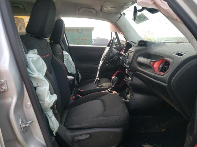 Photo 5 from auction – 2016 JEEP RENEGADE T with VIN ZACCJBCT6GPD70739
