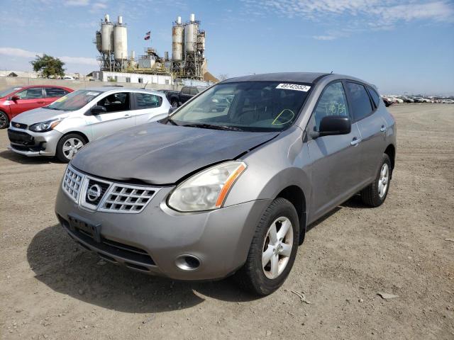 Photo 2 from auction – 2010 NISSAN ROGUE with VIN JN8AS5MT1AW005789