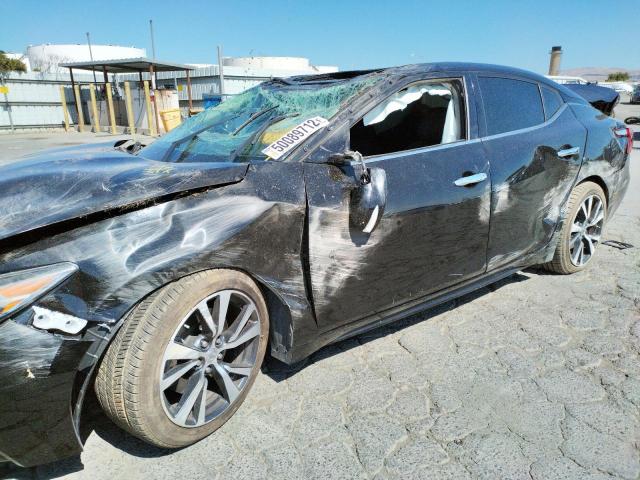 Photo 9 from auction – 2017 NISSAN MAXIMA 3.5 with VIN 1N4AA6APXHC426004