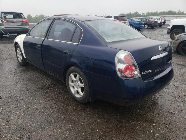 Photo 3 from auction – 2006 NISSAN ALTIMA S with VIN 1N4AL11D86C225413
