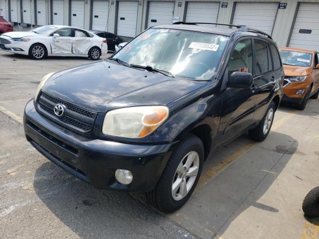 Photo 2 from auction – 2004 TOYOTA RAV4 with VIN JTEHD20V346020983