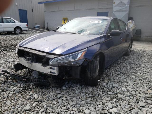 Photo 2 from auction – 2019 NISSAN ALTIMA SR with VIN 1N4BL4CV7KC191020