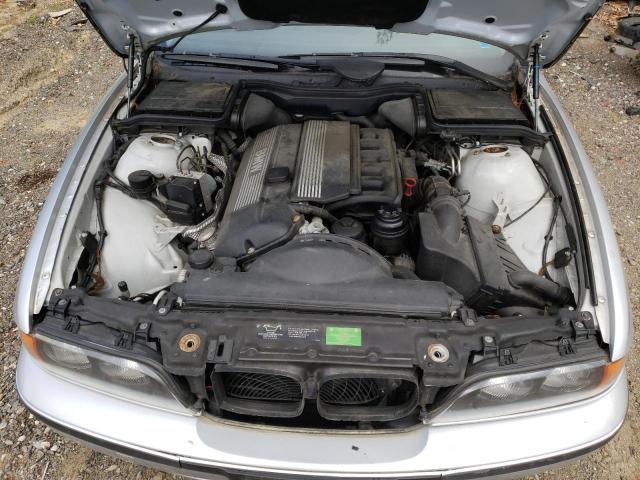 Photo 7 from auction – 1999 BMW 528I with VIN WBADM6337XBY25950