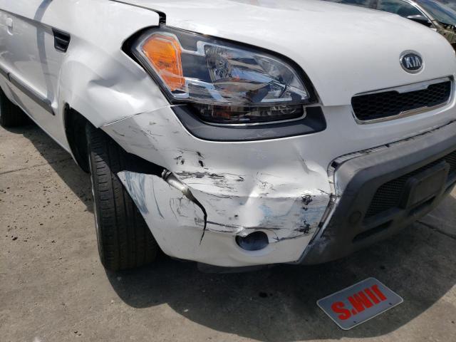 Photo 9 from auction – 2010 KIA SOUL + with VIN KNDJT2A2XA7702505