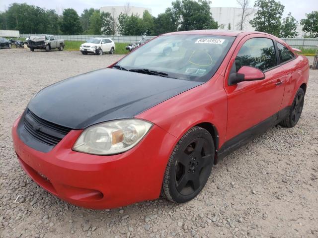 Photo 2 from auction – 2010 CHEVROLET COBALT 2LT with VIN 1G1AF1F56A7119359