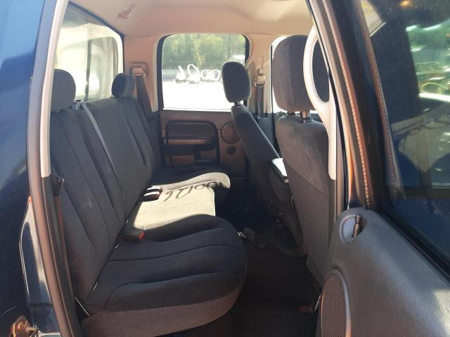 Photo 6 from auction – 2004 DODGE RAM 1500 S with VIN 1D7HU18D24S715124