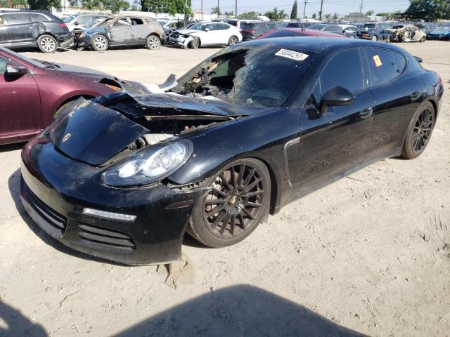 Photo 2 from auction – 2014 PORSCHE PANAMERA S with VIN WP0AB2A70EL055690