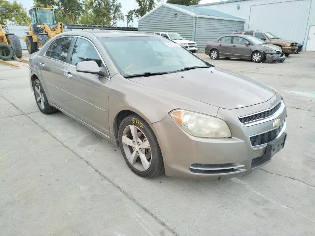 CHEVROLET MALIBU 1LT 2012 with VIN 1G1ZC5E02CF205088 - Photo from auction